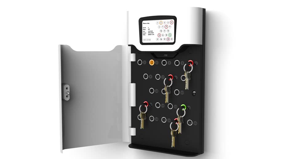 Traka 21 now available from ASSA ABLOY Access Control