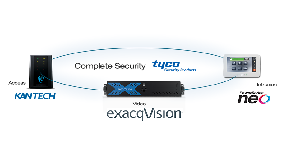 Tyco Security Products Introduces ExacqVision 7.4, A Complete Video ...