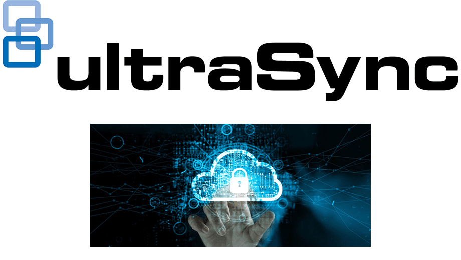 New UltraSync Service Release