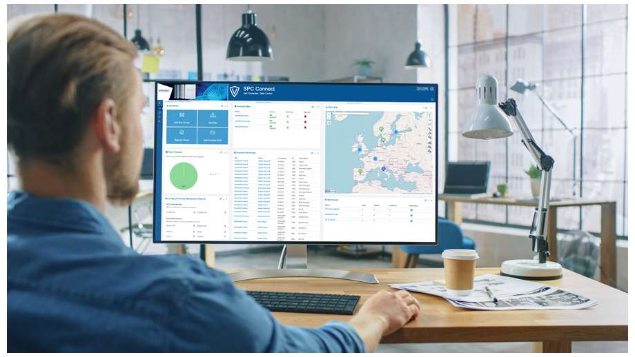 Vanderbilt’s SPC Connect 3.0 Focuses on Greater Visibility for Installers