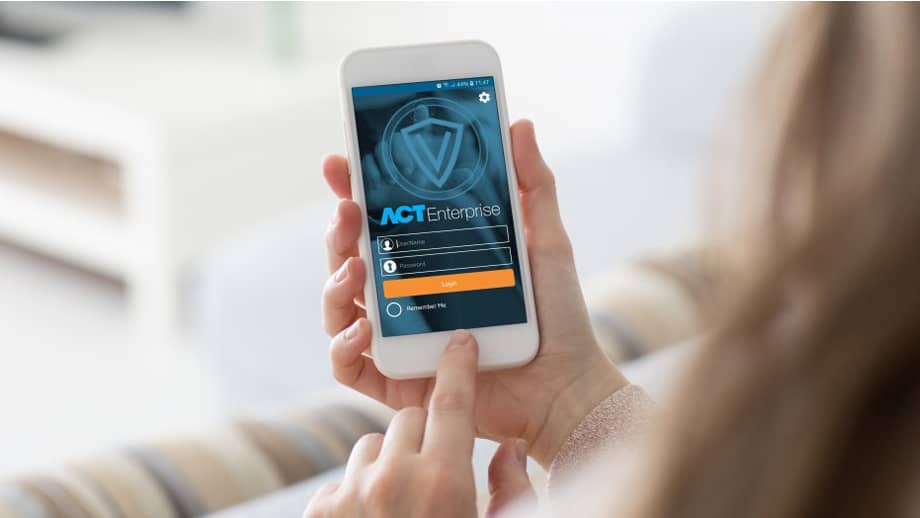 Vanderbilt release new version of access control software, ACT Enterprise
