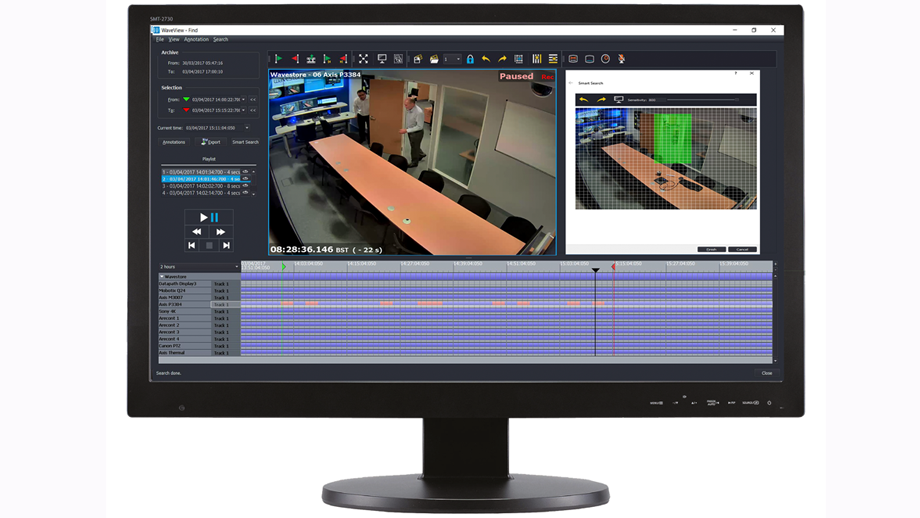 Wavestore launches version 6.6 of its Video Management Software