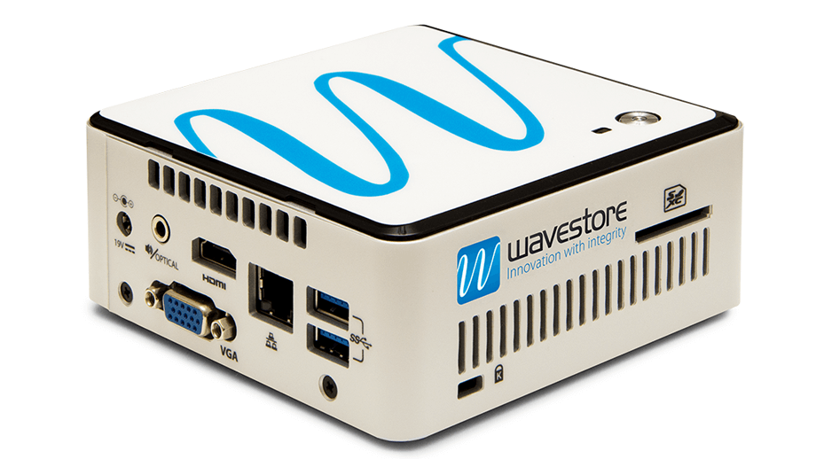 Wavestore launch small systems NVRs pre-installed with latest version of its VMS