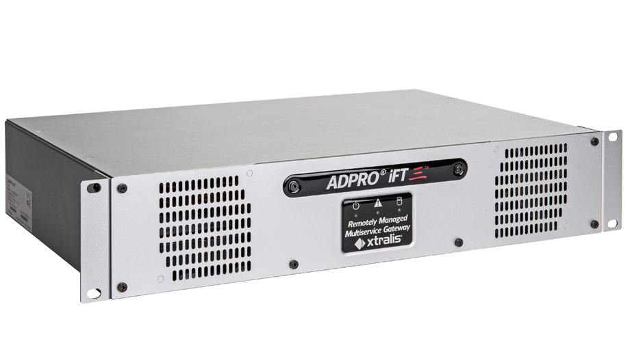 Xtralis® introduces ADPRO® iFT Series — Industry’s first “NVR Plus” platform