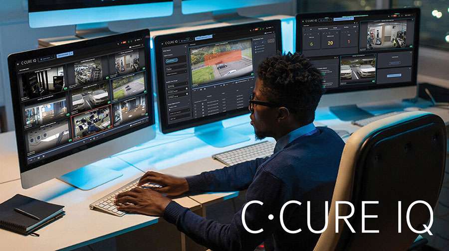 Johnson Controls releases C•CURE IQ Security Client