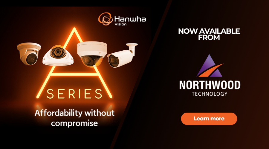 Northwood Technology Introduces Hanwha Vision’s A Series