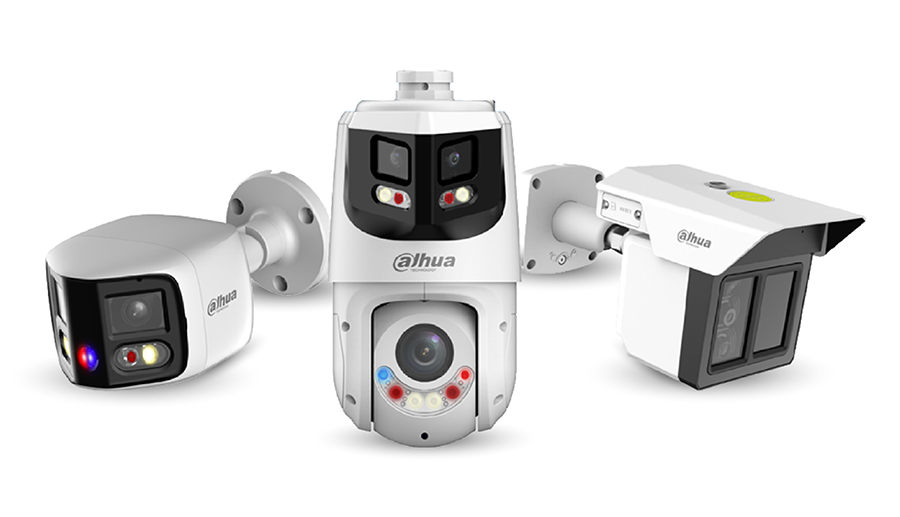 See Wider, Protect Deeper: Dahua Launches Updated Multi-Vision Series with Larger Monitoring Coverage