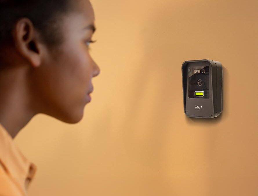 Revolutionizing Face Recognition Access Control with Salto Orion